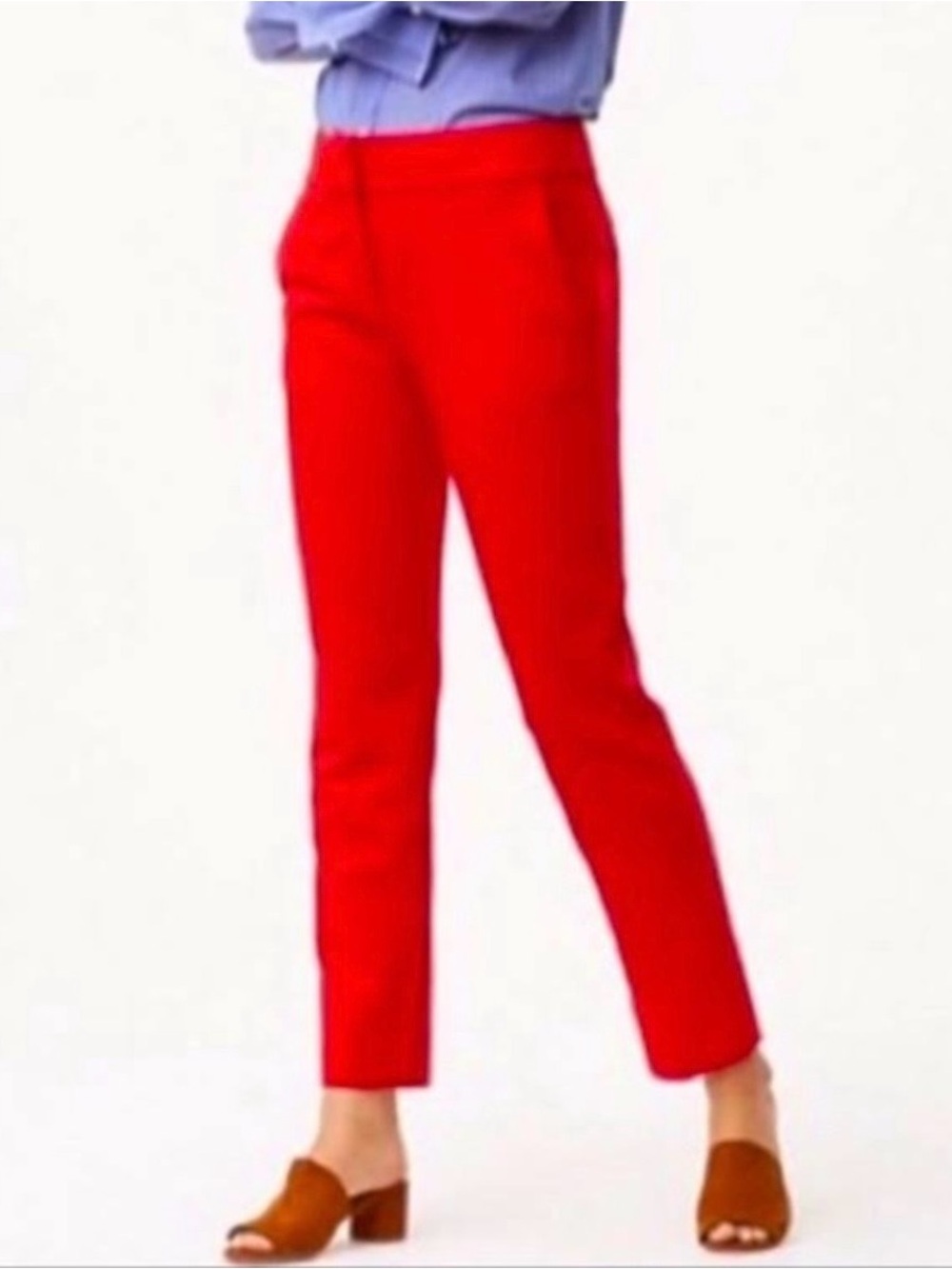 Loft Marisa Fit Pants